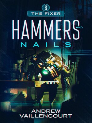 cover image of Hammers and Nails